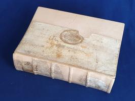 Biblia Sacra Vulgatae Editionis Sixti V. Pontificus Maximi Jussu Recognita Atque Edita, Versiculus D...