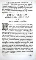 [Bonbardi] Bonbardus, Michael:
Topographia magni Regni Hungariae olim a P. Michaele Bonbardio, e So...