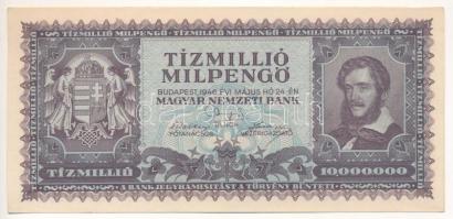 1946. 10.000.000MP T:AU, sarokhajlás Adamo P32