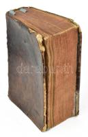 Huszty [István], Stephani : Jurisprudentia Practica seu commentarius novus Jus Hungaricum I-III. köt...