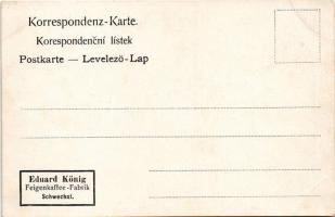 Schwechat, Eduard König Feigenkaffee-Fabrik, Feigensortiersaal, Feigen-Dörr-Halle / Fig Coffee facto...