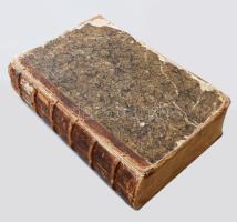 Iacob Cats: Alle de Wercken. Amsterdam, 1658, Jan Jacobz Schipper, 1 (díszcímlap) t.+16+164+20+26+2+...