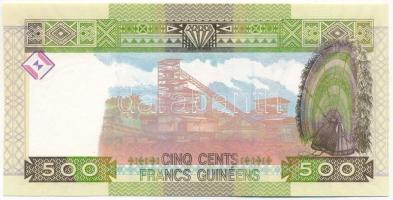 Guinea 2017. 500Fr "AV344752" T:UNC
Guinea 2017. 500 Francs "AV344752" C:UNC
K...