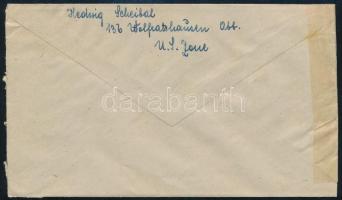 Németország - zónák 1948