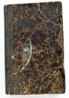 [Jókai Mór] Sajó: Forradalmi és csataképek 1848 és 1849-ből Sajótól. I. köt. Pest, 1850, Heckenast G...