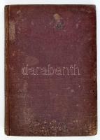 Jókai Mór: Népvilág I. köt. Pest, 1857, Heckenast Gusztáv (Landerer és Heckenast, Pest), [4] p. + 18...