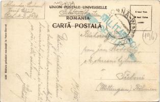 1915 Vatra Dornei, Dornavátra, Bad Dorna-Watra (Bukovina, Bucovina, Bukowina); Baia Noua / new bath,...