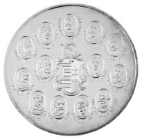 Bognár György (1944-) / Szabó Tamás (1952-) 1999. "Az aradi vértanúk emlékére - MÉE Gyöngyösi C...