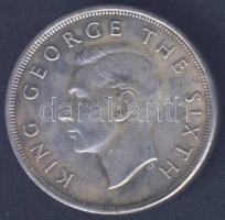 Új-Zéland 1949. 1C VI. György fém hamisítványa (metal fake)