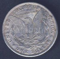 USA 1921. 1$ "Morgan" fém hamisítványa (metal fake)