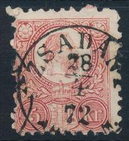 "ZSADÁNY / ABAUJ-M."