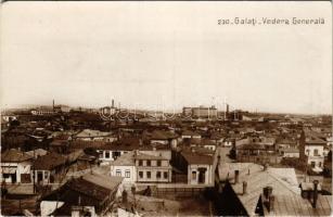 Galati, Galatz; Vedere generala / general view (EK)
