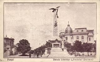 Ploiesti, Statuia Libertatei / statue