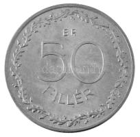 1953. 50f Al T:UNC,AU / Hungary 1953. 50 Fillér Al C:UNC,AU Adamo F5, Krause KM#551