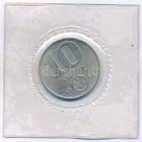 1981. 10Ft Ni "FAO" lezárt fóliatokban T:AU Adamo EM63