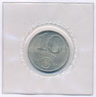 1981. 10Ft Ni "FAO" lezárt fóliatokban T:AU Adamo EM63