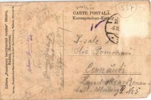 Straja, Straza (Radauti, Radóc, Radautz; Bukovina, Bucovina, Bukowina); Taranca / Rumänische Bäuerin...