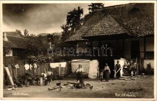 Rucar, Rucar-Muscel; Romanian folklore. Foto Munteanu photo