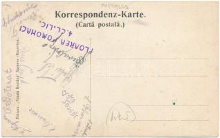 Campulung Moldovenesc, Moldvahosszúmező, Kimpolung (Bukovina, Bucovina, Bukowina); Pietrele doamnei ...