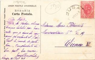 1908 Azuga, vedere generala / general view (fl)