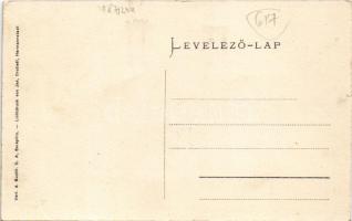 Fogarasi-havasok (Fogarasi Kárpátok), Fogarascher Karpathen, Muntii Fagarasului; Bullea (Bilea) mene...