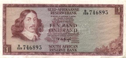 Dél-Afrika 1967. 1R T:II