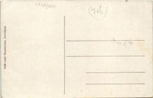 Drohobych, Drohobycz, Drohobics; Rynek / Ringplatz / market square, shop of Berger. Verlag Leon Rose...