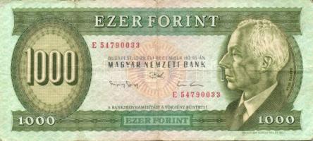 1993. 1000Ft "E" T:III