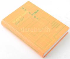 ifj. Forray Lóránd: Magyar festők aukciós indexe. 2000-2007. Bp., 2007, Foltyn és Társa Bt., 599 p. Kiadói kartonált papírkötés.