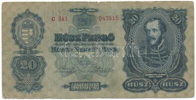 1930. 20P "C 341 043515" T:VG Adamo P11