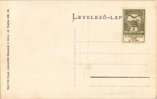 Budapest V. Báthory pince, sörház, étterem belsők. Kecskeméti és Magyar utca sarok. Friesz Mihály ve...