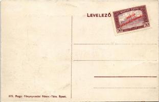 Budapest XIX. Kispest, M. kir. állami munkás (Wekerle) telep, Wekerletelep, Kovács Pálné üzlete (Rb)