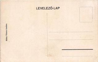 Balatonaliga, Balaton-Aliga (Balatonvilágos); Terézia lak, villa, nyaraló. Rédey Vilmos kiadása (fl)