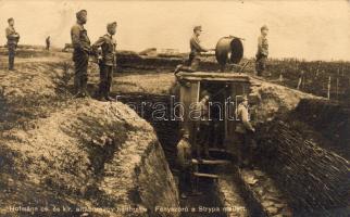 Hofmann K. u. K. General Scheinwerfer