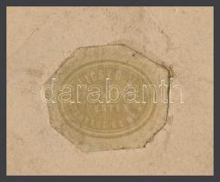 cca 1870 Vadászok csoportképe, kartonra kasírozott fotó Licskó János pesti műterméből, sérülésekkel,...