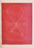 Csiszár Sándor: A szín-térhatású (anaglif) ábrázolás. Geometria - fotogrammetria - hegyrajz. Függelé...