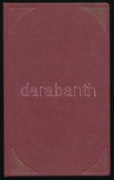 [Francois] Villon balladái Faludy György átköltésében. H.n., é.n., 90+(5) p. Reprint, kalóz kiadás. ...