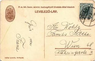 22. számú csataképes kártya. A Maros dunai monitor a Száva partján 49 szerbet foglyul ejt. Dunaflott...