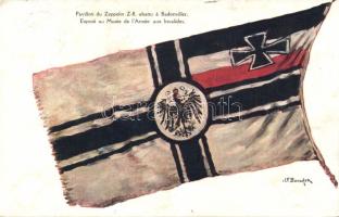 German flag s: J.F. Bouchor