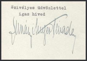 Surányi-Unger Tivadar (1898-1973) jogász, közgazdász, egyetemi tanár, a Magyar Tudományos Akadémia t...