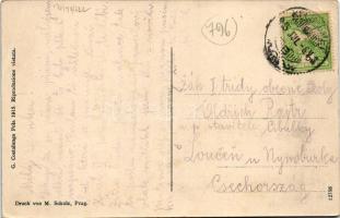 1915 SMS Kaiser Karl VI. K.u.K. Kriegsmarine. Druck von M. Schulz. G. Costalunga Pola 1915. / SMS Ka...