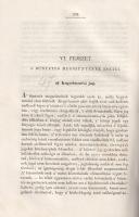 Szokolay István: 
Büntető jogtan a' codificatio és tudomány legújabb elvei szerint, különösen ...