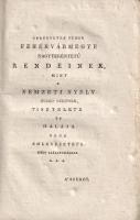 Horvát István: 
Nagy Lajos, és Hunyadi Mátyás híres magyar királyoknak védelmeztetések a' nemz...