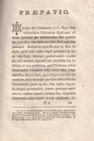 Pray [György], Georgius:
Dissertatio historico-critica de Sacra Dextera Divi Stephani Primi Hungari...