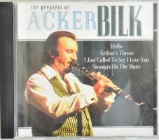 Acker Bilk - The Greatest Of Acker Bilk. CD, 2001