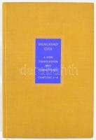 Bhagavad - Gita. A new translation and comentary with Sanskrit text. Chapters 1-6. By His Holiness M...