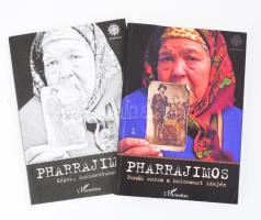 Bársony János - Daróczi Ágnes (szerk.): Pharrajimos. Romák sorsa a nácizmus idején. Bp., 2004, L'Harmattan, 214 p. Kiadói papírkötés. + Képmelléklet (fénymásolat)