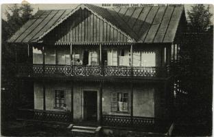Baltatesti, Baile Baltatesti; Vila Telegraf / villa (small tear)