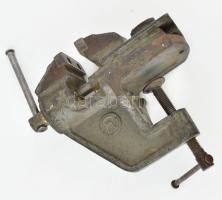 Jelzett vas satu, 19x21 cm