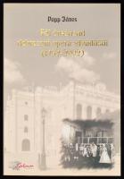 Papp János: Fél évszázad debreceni opera-előadásai (1952-2002.) Debrecen, 2002, Csokonai Színház. Kiadói papírkötés.